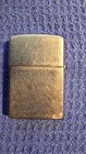 Vtg Zippo 1966 Naval Station Treasure Island In San Francisco Bay