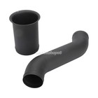 Coolant Pipe   Intake Extension Pipe For Detroit Series 60 14l Engine - 23505899