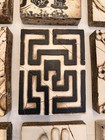 Sid Dickens Memory Block Collection - 25 Tiles Retired  Early   Rare Estate Lot