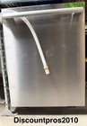 Bosch Shx53cm5n 24  Built-in Dishwasher     Stainless Steel     Display Model