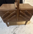 Antique Sewing Box