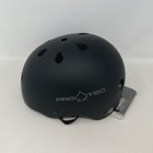 Pro-tec Classic Certified Helmet L 58-60cm Matte Black