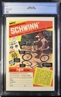 X-men  136 - Cgc 9 4 - White Pages - Marvel 1980
