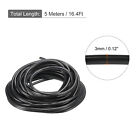 Electrical Wire 26awg 3 Conductors Tinned Copper 16 4ft Low Voltage Black