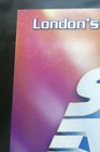 Starlight Express Musical Theater Broadway Window Card Poster 14  X 22 