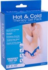 Roscoe Medical Bg5010 Reusable Hot And Cold Gel Pack  5 In X 10 In - Blue