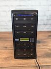 Lg Pro Duplicator 1 To 5cd Dvd Burner Duplication Tower - Tested And Working