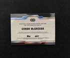 2025 Topps Chrome Ufc Conor Mcgregor  cva-cm On Card Auto  99 Green Refractor