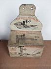 Antique Boye Needle Co  Advertising Store Counter Display Needle Threader Holder
