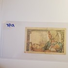 1947 France 10 Francs Banknote Note Bill Currency 
