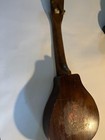 Vintage 1920s Harmony Roy Smeck Vita-uke Ukulele Project Repair Seal Soundholes
