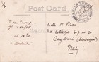 Malaysia - Kuala Lumpur  Government Office  Photo Postcard 1928