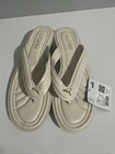 Fenty X Puma Cat Cleat Sandal Women   s Alpine Snow Size 10 5 Nwt