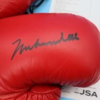 Muhammad Ali Autographed Everlast Boxing Gloves Jsa Loa  zz08444 Signed On Each