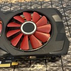 Xfx Radeon Rx 570 8gb Rs Xxx Edition Rx-570p8d Vk 0 Gpu Amd Graphics Card
