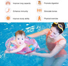 Baby Swimming Float  Inflatable Swimming Ring With Float Seat For 6 Months-6 Yea