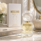 New Moschino Toy 2 3 4 Oz   100ml Edp Perfume For Women Brand New Tst With Box
