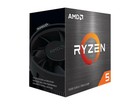 New Sealed Amd Ryzen 5 5500 6-core 12-thread Am4 Cpu W  Wraith Cooler