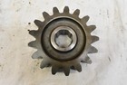 Set Of Vintage Heavy Steel Metal Gears Cogs 6    6-1 4  Industrial Art Steampunk