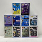 Assorted Bundle Of 10 Funko Pop