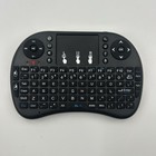 Rii Mini Keyboard 2 4ghz Portable Wireless Keyboard Touchpad Mouse Fast Shipping