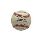 Official Rawlings  national League  Baseball Leonard S  Coleman 1994-1999 G u