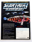 Star Trek The Official Fan Club Magazine  82 Oct-nov 1991