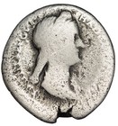 Ancient Roman Empire Coin Silver Denarius Sabina 117 - 137 Ad Wife Hadrian 32778