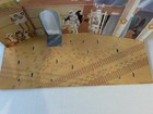 Star Wars Cantina Adventure Set Backdrop Only Kenner Vintage 1978 Anh Blue Snag