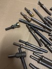 Ati Aerospace Grade Flush Rivet Set Aircraft Airframe Mixed Misc Lot Punch Brass
