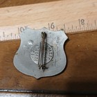 Rare 1930 s Obsolete Georgia State School Patrol Badge Later Aaa