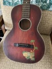 1920 s Stromberg-voisinet Parlor must See Youtube Video  Great Player  W case