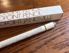 Vintage Autopoint Usa Mechanical Pencil With Advertising  Allied Chemical