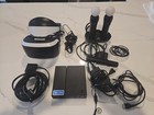 Sony Plastation 4 Vr Headset Bundle