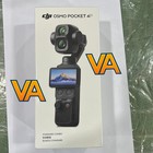 Dji Osmo Pocket 4pro Standard 4p Combo Handheld Stabilizer 4k Camera Us Stock