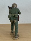 King   Country Usmc 014 Marine Firing His Garand Wwii