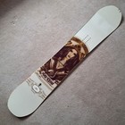 Nitro Snowboards Mfm Bandera 159cm 2007 Used Marc Frank Montoya