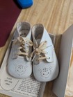 Vintage 1967 Mrs Day s Ideal Baby Shoes Sz 1  245  Original Box  Ads  Receipt