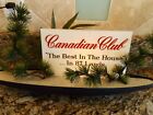 Ultimate Tiki Bar Mcm Bonsai Canadian Club Whiskey The Best In The House Light