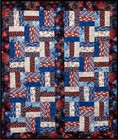 American Made Quilt Pattern