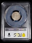 Pcgs Ms64 1886 Belgium  king Leopold Ii  Silver 50 Centimes Ex A  Orr Collection