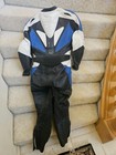 Hjc Motorcycle Race Leathers - Size 42