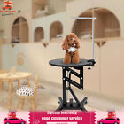 50kg Modern Dog Grooming Lift Bench Adjustable Height Pet Grooming Lifting Table