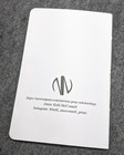 Pocket Notebooks  by Curnow  - Newton Pens Scholarships - Neenah Paper - Trees