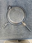 Rare Vtg Griswold Erie Victor Cast Iron Waffle Maker No 8  983