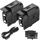 Rechargeable Battery Pack For Xbox One X s Series X s Controller   Charger Cable