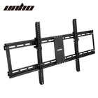 42-85  Large Tv Wall Mount Bracket Tilt Flat Tvs Rack Samsung Tcl Vesa 800x400mm