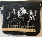 Vtg 2008 Twilight Messenger Bag Edward Bella Vampire Summit Entertainment