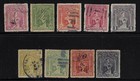 Venezuela  1914  Set Bolivar Instruccion - Revenues  Napoleoncito  Used Ebv1800a