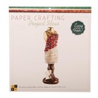 Dcwv Premium Cardstock Paper 12x12  48 Sheets Of Scrapbook Paper For Crafts A   